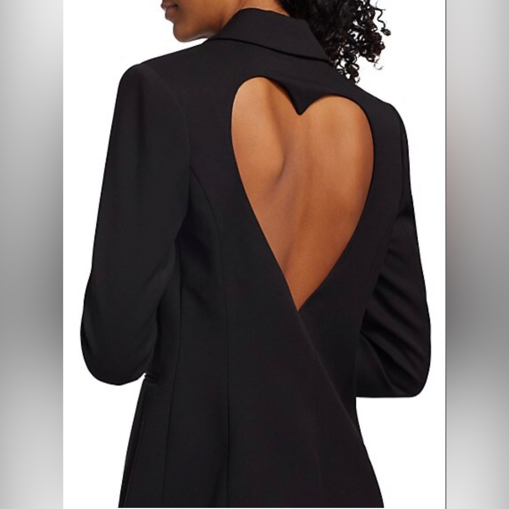 Black blazer new with tags size medium brand CAMI